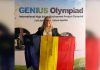 O elevă din Deva, medaliată cu bronz la o olimpiadă din SUA. Cercetarea ei ar putea ajuta la combaterea deficitului de iod