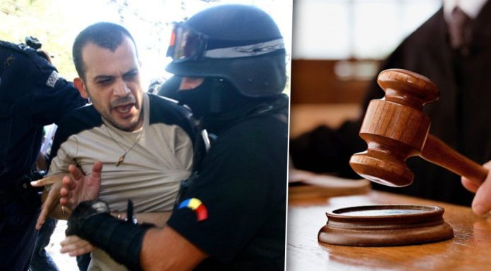 Cum a încercat să scape din pușcărie autorul triplului asasinat din Giulești. Criminalul elvețian este în închisoare de 21 de ani