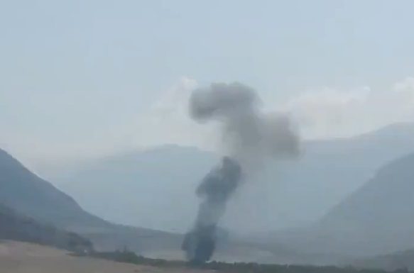 Un elicopter militar pakistanez s-a prăbușit în Kashmir; nu au existat supraviețuitori