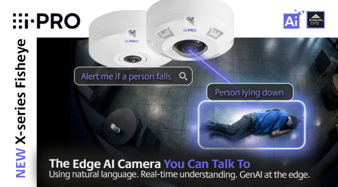 ELKO Romania prezintă noile camere i-PRO X-Series, cu AI generativă integrată la nivel edge