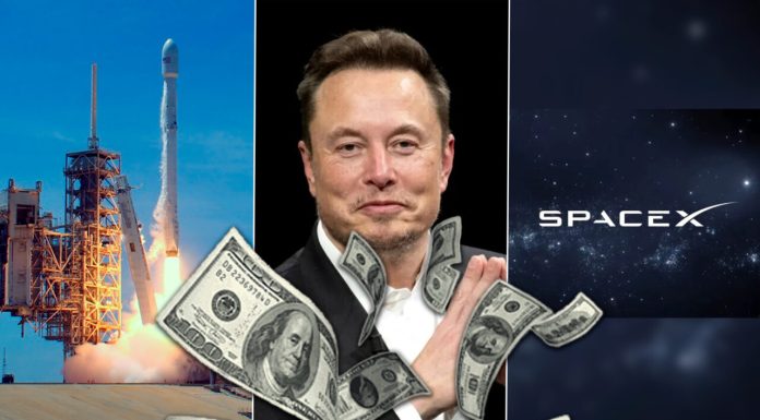 Space X devine oficial primul trilionar în dolari din lume după listarea la bursă a companiei SpaceX. Averea lui depășește PIB-ul anual a 125 de țări