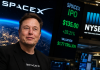 Elon Musk devine primul trilionar din lume după listarea record a SpaceX