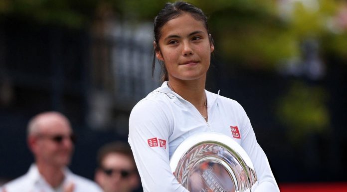 Vekic a învins-o pe Răducanu la Queen’s, câştigând primul său titlu WTA 500 / Montgomery, primul trofeu WTA după ce Krejcikova s-a retras din finala Libema Open