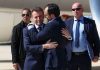 Turcia denunţă drept o ”încălcare a dreptului internaţional” un acord între Franţa şi Cipru privind încadrarea prezenţei unor trupe franceze pe teritoriul cipriot