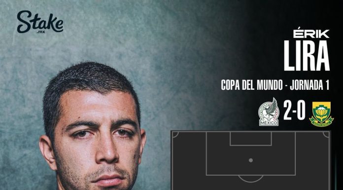 Cupa Mondială 2026: Mexicanul Erik Lira, după victoria în meciul de debut: Acum nu avem limite şi nu ne vom mulţumi cu puţin