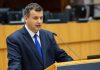 Eugen Tomac refuză să ofere un răspuns clar reporterului Gândul, privind anul în care a renunțat la cetățenia ucraineană: Nu văd rostul dezbaterii