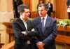 ULTIMA ORĂ FOTO Nicușor Dan a anunțat noul premier