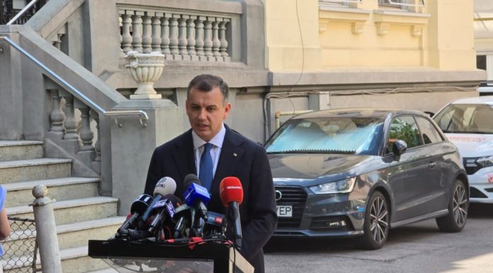 Tomac caută în continuare susținere parlamentară: discuții cu UDMR, minorități și suveraniști