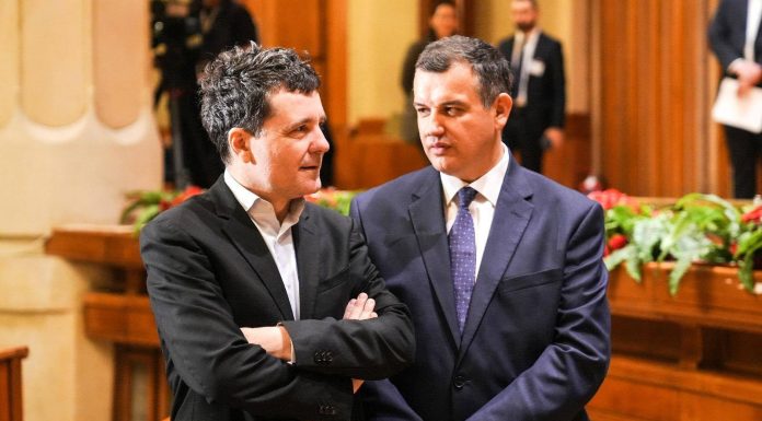 ULTIMA ORĂ FOTO Nicușor Dan a anunțat noul premier