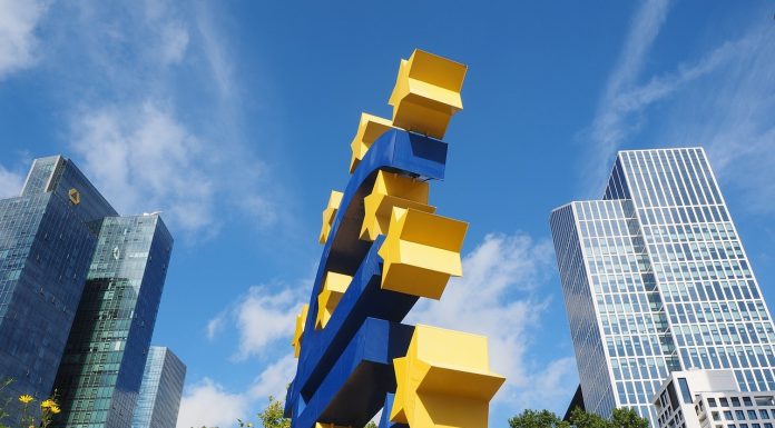 Banca Centrală Europeană majorează dobânzile de referință pentru prima dată din 2023