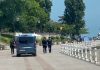 Peste 1.000 de persoane au fost evacuate de pe plajele litoralului, după ce o dronă maritină a explodat în Portul Constanța