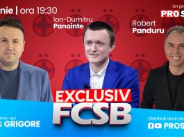 EXCLUSIV FCSB, azi de la 19:30. Ce se întâmplă cu transferurile lui Denis Drăguș și Florinel Coman. Un alt fotbalist este dorința lui Gigi Becali
