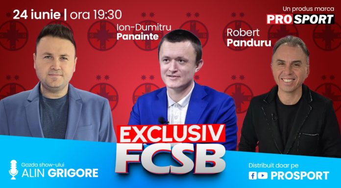 EXCLUSIV FCSB, azi de la 19:30. Ce se întâmplă cu transferurile lui Denis Drăguș și Florinel Coman. Un alt fotbalist este dorința lui Gigi Becali