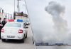 Urmărirea penală în dosarul dronei explodate la Constanța a fost extinsă pentru distrugere și alte șase infracțiuni
