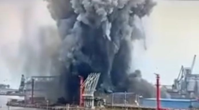 Ce i-a cerut România Ucrainei după drona maritimă care a explodat în Portul Constanța
