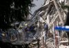 Doi hoți au fost arestați după prăbușirea unui imobil în Germania, în urma căreia au murit două românce
