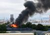 Atac masiv cu drone asupra Moscovei. Capitala Rusiei, zguduită de explozii. O rafinărie de petrol, în flăcări. Aeroportul Șeremetievo, evacuat