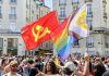 Extrema stângă a transformat parada Mândriei LGBT în manifest politic radical: Pâna și curcubeul este deja depășit