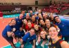 Volei feminin: România – Israel, scor 3-0, la turneul de la Riga, primul din European League 2026