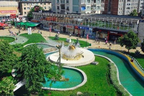Fabuloasa Românie. Piteşti – oraşul lui Dobrin