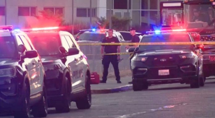 Un adolescent şi trei răniţi, inclusiv un copil, în SUA, după ce un bărbat deschide focul la o ceremonie de înmânare de diplome la Liceul Fairfield, în California