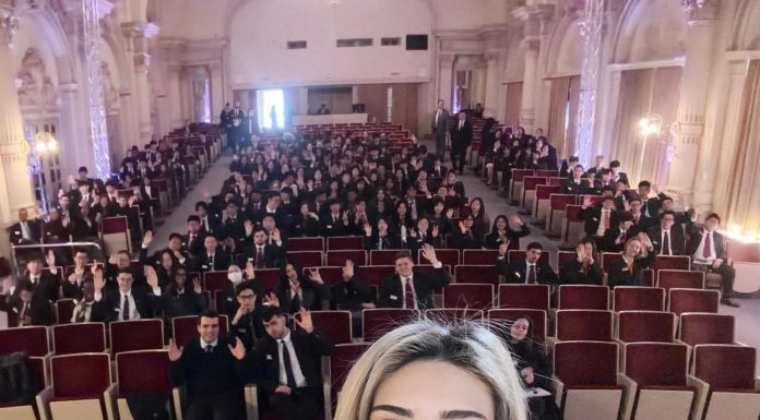FOTO Nou jucător în România. Upscale Business își lansează operațiunile în România