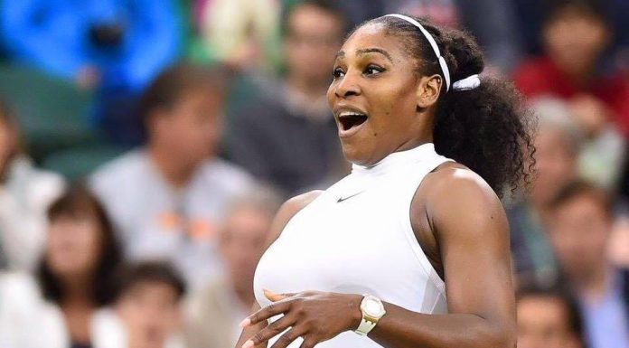 Revenirea Serenei Williams pe terenul de tenis va include o etapă la Berlin