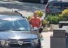 Incident grav la Primăria Slatina. Agentul de pază și un polițist local, agresați de o femeie