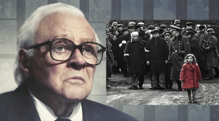 Filmul comparat cu „Lista lui Schindler” de care nu a auzit multă lume. Anthony Hopkins face un rol memorabil