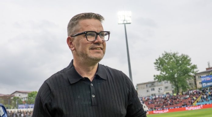 Superliga: Flavius Stoican şi-a reziliat contractul cu Farul Constanţa