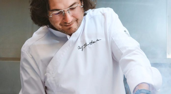 VIDEO Chef Florin Dumitrescu deschide primele două restaurante. S-a apucat de testele de gust