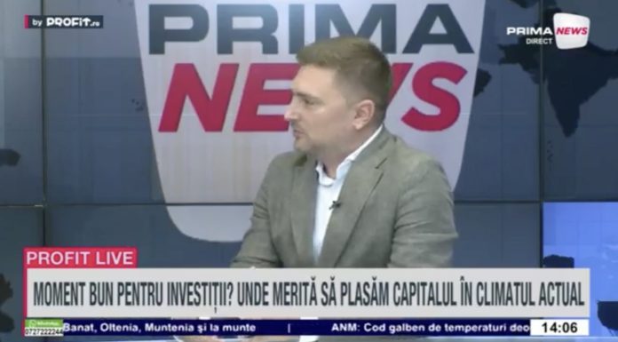 VIDEO Florin Mîndru, CEO SyndiFi: Am ridicat 550.000 euro de la investitori. Ținta este să ajungem la un portofoliu de 3 miliarde euro active administrate / Marius Grigoraș, CTO SyndiFi: Ne gândim la o rundă de finanțare de 6-8 milioane euro – Profit.ro L