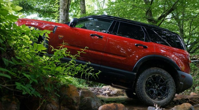 FOTO Două lovituri de marketing pregătite de americani pentru recucerirea pieței. Ford Escort și Bronco, „produse în Europa pentru Europa”