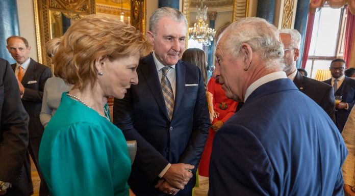 Regele Charles s-a întâlnit cu Margareta, Custodele Coroanei. Monarhul britanic a invitat-o la Buckingham