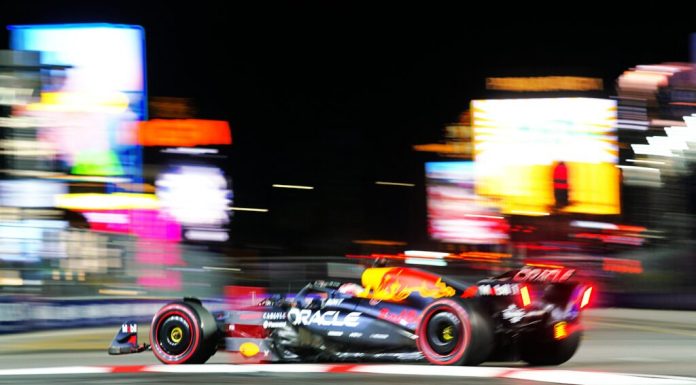 Marele Premiu de Formula 1 de la Las Vegas va rămâne în calendar cel puțin până în 2037