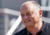 Formula 1: După spitalizarea de sâmbătă, Frédéric Vasseur a revenit în paddock la Marele Premiu de la Monaco