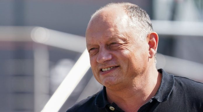 Formula 1: După spitalizarea de sâmbătă, Frédéric Vasseur a revenit în paddock la Marele Premiu de la Monaco