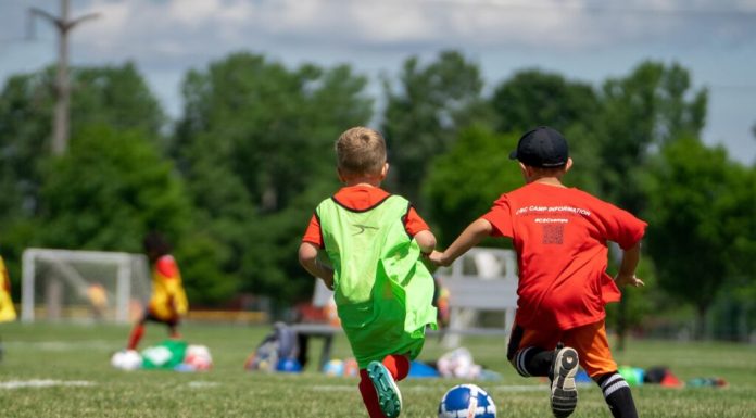 O puternică federație de fotbal caută viitoarele vedete cu ajutorul unui program cu Inteligență Artificială