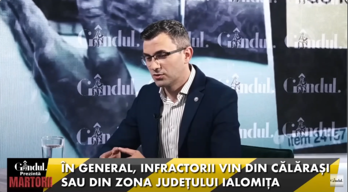 Comisarul-șef Alexandru Bălan: „Un hoț de TIR-uri a fost călcat de complicii săi”