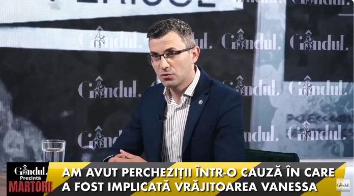 Comisar-șef Alexandru Bălan: De la „vrăjitoare” la anchete internaționale”