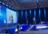 Ciprian Ciucu a descoperit abuzurile sistemului pe scena congresului PNL: partidul nostru este sub asalt sistemul a ales să pună presiune pe PNL /nu toate partidele își aparțin/ PSD este la ordin