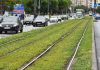 Bucureşti: Un tramvai a deraiat pe Bulevardul Preciziei, după ce a fost lovit de un TIR