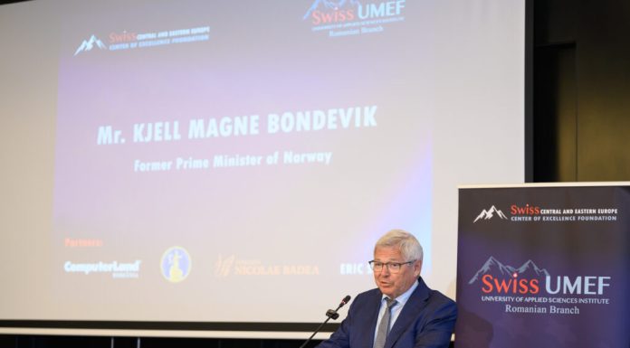 Bucureștiul a devenit epicentrul dialogului diplomatic global. O conferință dedicată păcii și ordinii mondiale în vremuri de criză