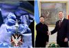 Polonia ia în calcul să îi retragă lui Zelenski Ordinul Vulturului Alb, după ce Ucraina a onorat o unitate militară acuzată de masacrarea polonezilor