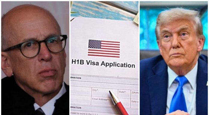 Reuters: Un judecător american blochează taxa de 100.000 de dolari pe vizele H-1B introdusă de administrația Trump