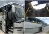 Rusia acuză Ucraina că o dronă a lovit un autobuz cu copii din Belarus, în regiunea Briansk. Kievul neagă