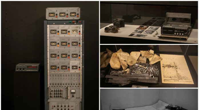 „A.REST 1989”: Interogatoriile Securității din 1989, expuse la București. Înregistrările video care arată represiunea comunistă