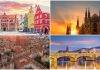 Bilete de avion sub 200 de lei în luna iunie. Unde să pleci într-un city-break ieftin în Europa luna aceasta