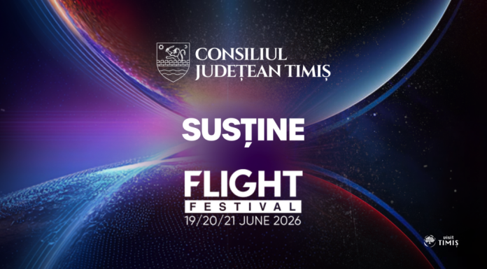 Consiliul Județean Timiș pregătește surprize speciale la Flight Festival 2026 și aduce în prim-plan gustul autentic al Banatului