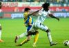 Universitatea Cluj anunță transferul lui Friday Adams, fost jucător al FC Botoșani